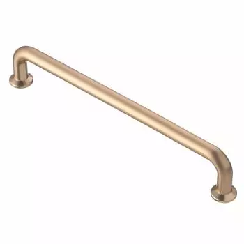 Ручка NORD 320 мм, брашированное золото