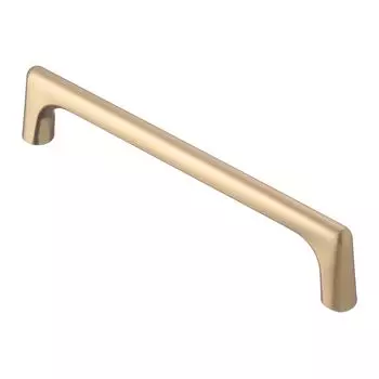 Ручка OCTAVIO 128 мм, брашированное золото