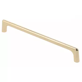 Ручка OCTAVIO 128 мм, золото