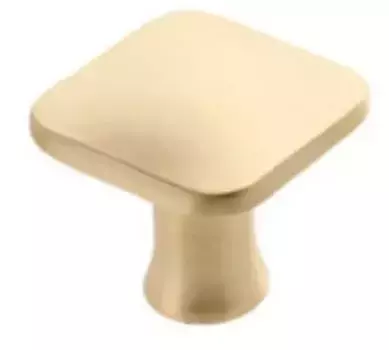 Ручка PIAZZA, брашированное золото