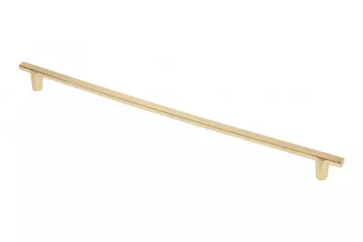 Ручка RAY 320 мм, брашированное золото