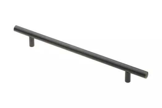 Ручка рейлинговая 320/400 античная медь