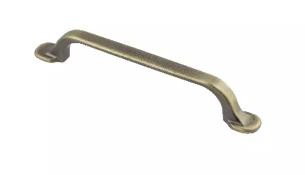 Ручка RETRIS L-128, старое золото