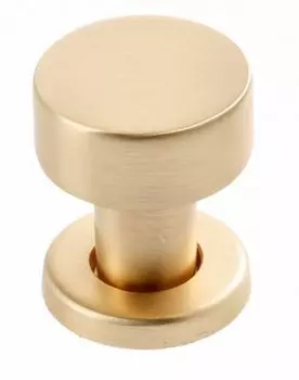 Ручка RING, брашированное золото