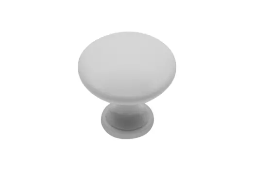 Ручка TERNI, блестящий белый