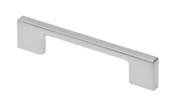 Ручка UZ 819-096 алюминий