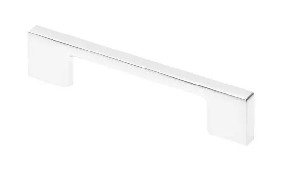 Ручка UZ 819-096 белый глянцевый