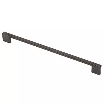 Ручка UZ 819-320 хром черная