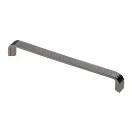 Ручка VETA 128 мм, черный хром