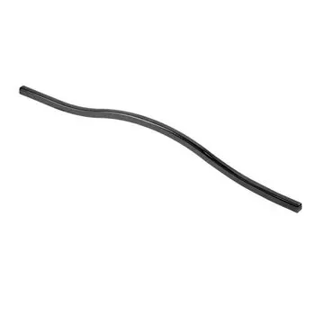 Ручка VITO 160 мм, черный хром