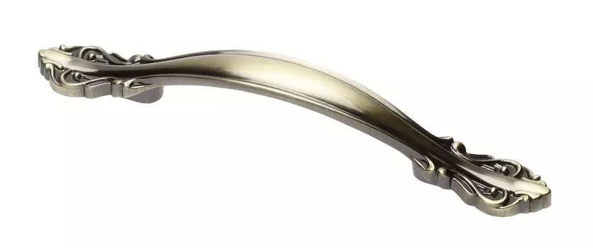 Ручка WERONA 96 мм, брашированная латунь