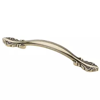 Ручка WERONA 96 мм, старое золото