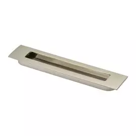 Ручка врезная UZ-E6-160-06 инокс