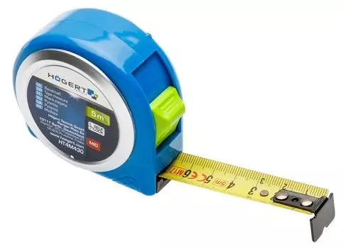 Рулетка 5м х 19мм, MID