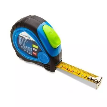 Рулетка 5м х 25мм, MID
