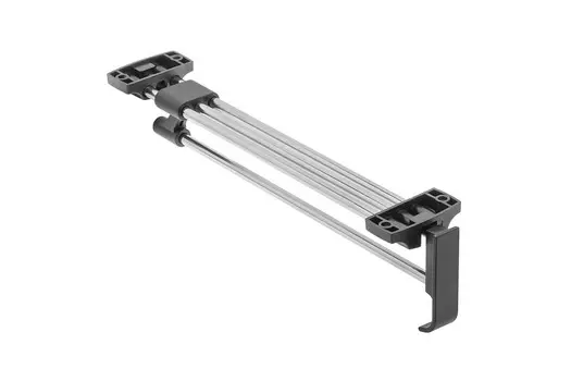 Штанга выдвижная PRESTIGE L-402 мм.