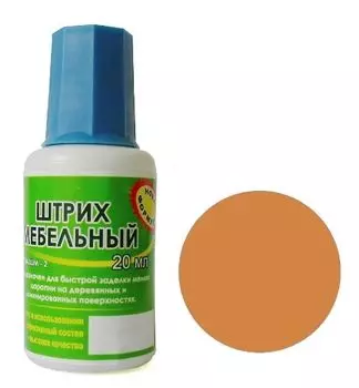 Штрих мебельный орех миланский (Н)