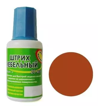 Штрих мебельный вишня академия (Н)