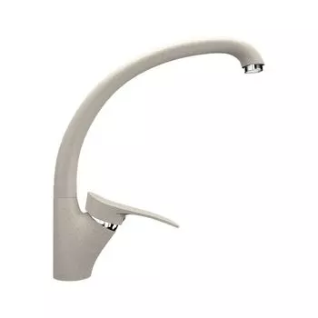 Смеситель для кухни Ulgran U-001-328, бежевый