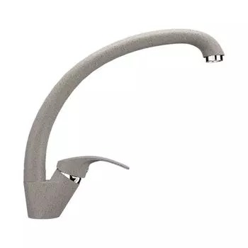 Смеситель для кухни Ulgran U-007-302, песочный