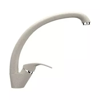 Смеситель для кухни Ulgran U-007-328, бежевый