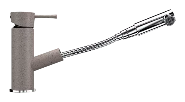 Смеситель для кухни Ulgran U-009-302, песочный