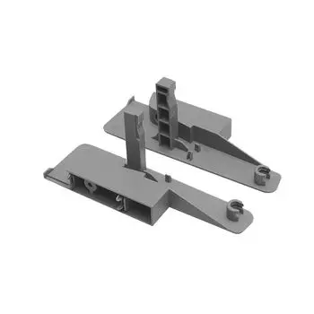 Соединитель фронта внутренний средний для Модерн Бокса H-135, серый