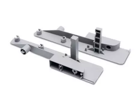 Соединитель фронта внутренний высокий для Модерн Бокса H-199, серый