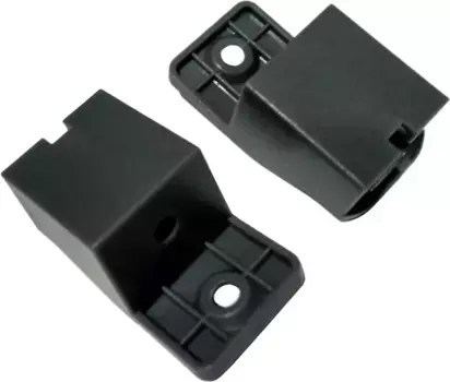 Соединитель задней стенки для рейлингов Модерн Бокс PRO, антрацит (2 шт)
