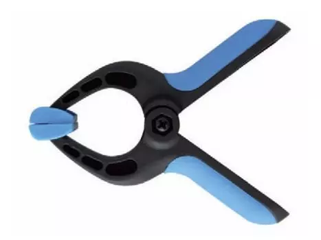 Струбцина пружинная 165 мм