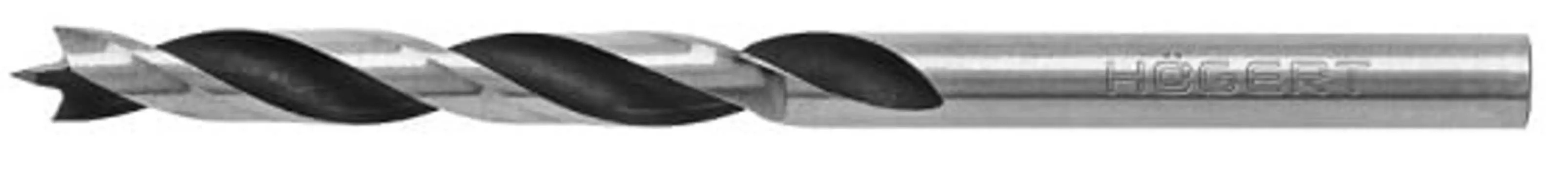 Сверло по дереву 5*85 мм