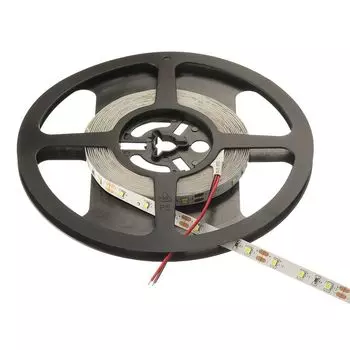 Светодиодная лента SWGroup 2835, 60 д/м, 4,8W, 12V, IP20, холодный белый, открытая