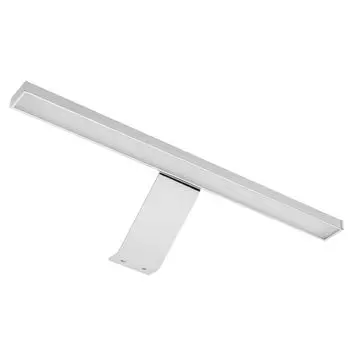 Точечный навесной светодиодный светильник Maximus 5W, 12V, хром, теплый свет