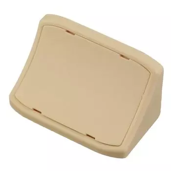 Уголок двойной 1004, слоновая кость (512)