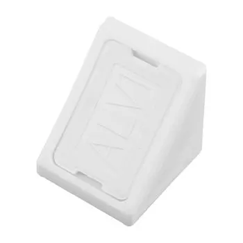 Уголок+крышка для шкафа-купе, белый №23