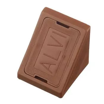 Уголок+крышка для шкафа-купе, орех №10