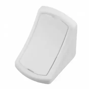 Уголок одинарный 1003, белый (10)