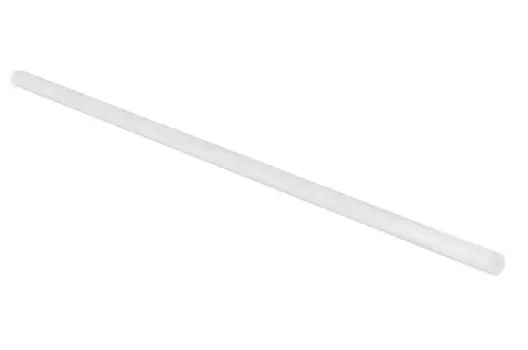 Уплотнитель для профиля PA-GLAXWN для торца полки, белый