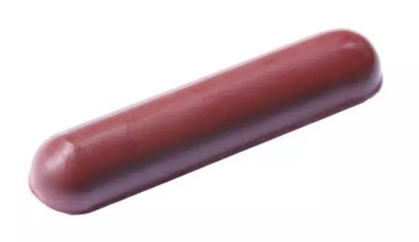 Воск мебельный твердый ВТ-2- махагон (Н)