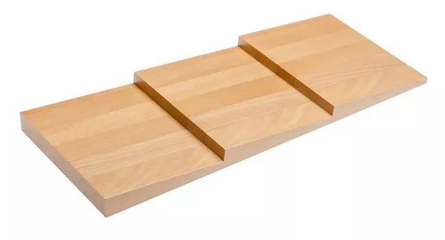 Вставка для специй 188х455, бук