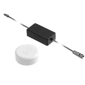 Выключатель сенсорный беспроводной on-off, белый