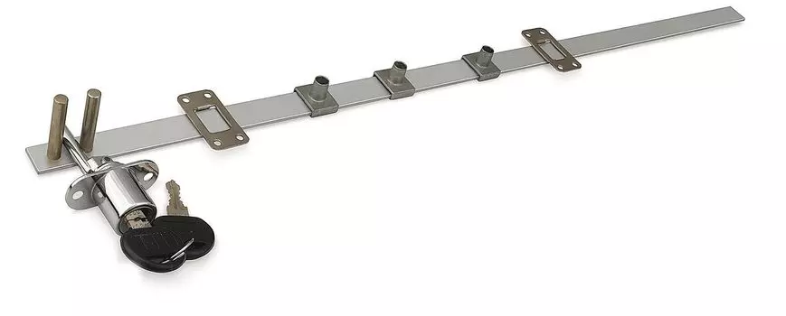 Замок центральный №288/500