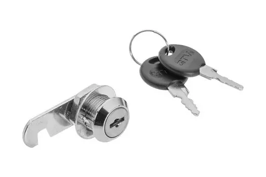 Замок мебельный №103 почтовый (16)