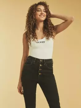 Боди Логотип Спереди