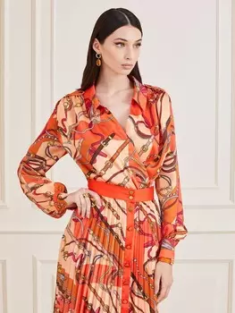 Боди «Marciano» Со Сплошным Принтом