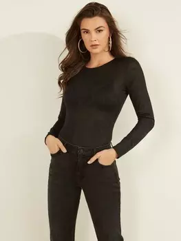 Боди Со Сплошным Принтом