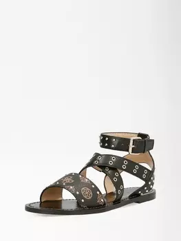 Босоножки Cevie 4G Логотип Пион