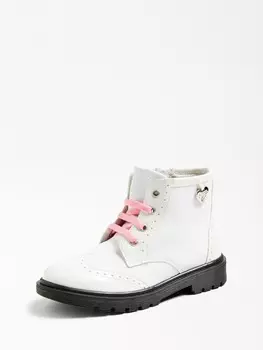 Ботинки «Josie» С Подвеской В Форме Сердца (27-34)