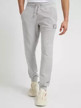 Брюки Узкого Кроя Из Футера