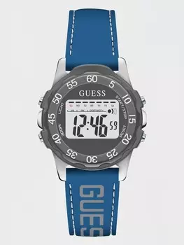 Часы С Силиконовым Ремешком